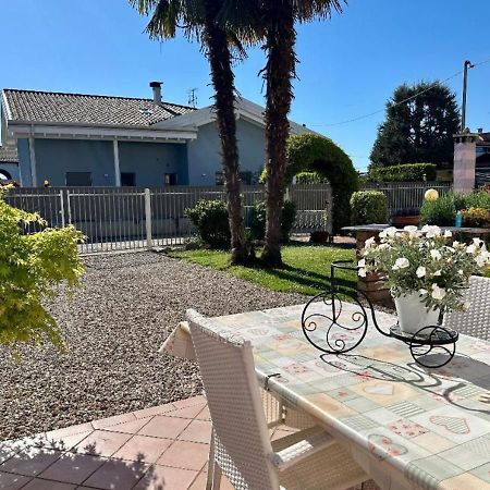 Sulla Ciclabile Apartment Lungo Il Fiume Adige Zevio Exterior foto