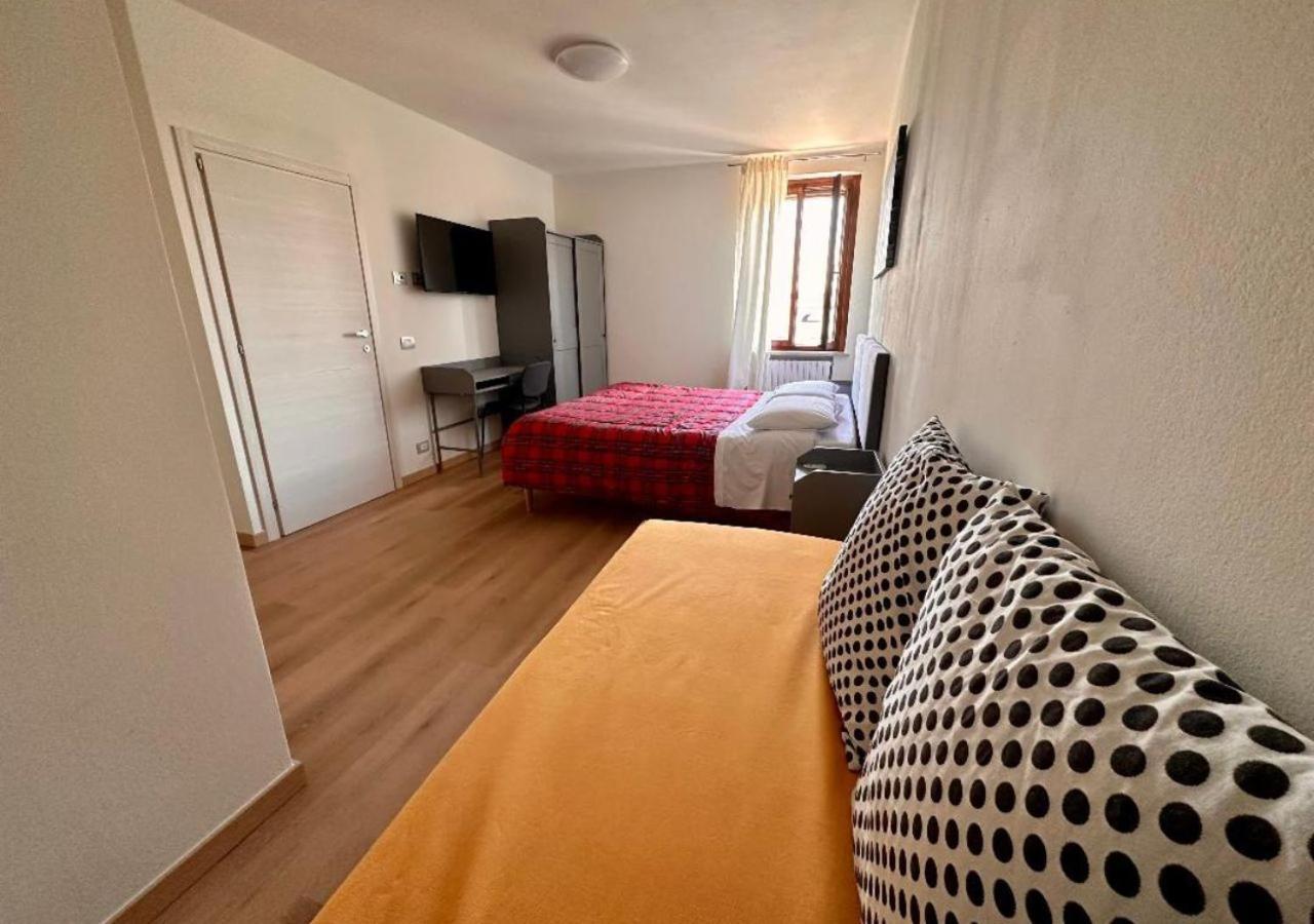 Sulla Ciclabile Apartment Lungo Il Fiume Adige Zevio Exterior foto