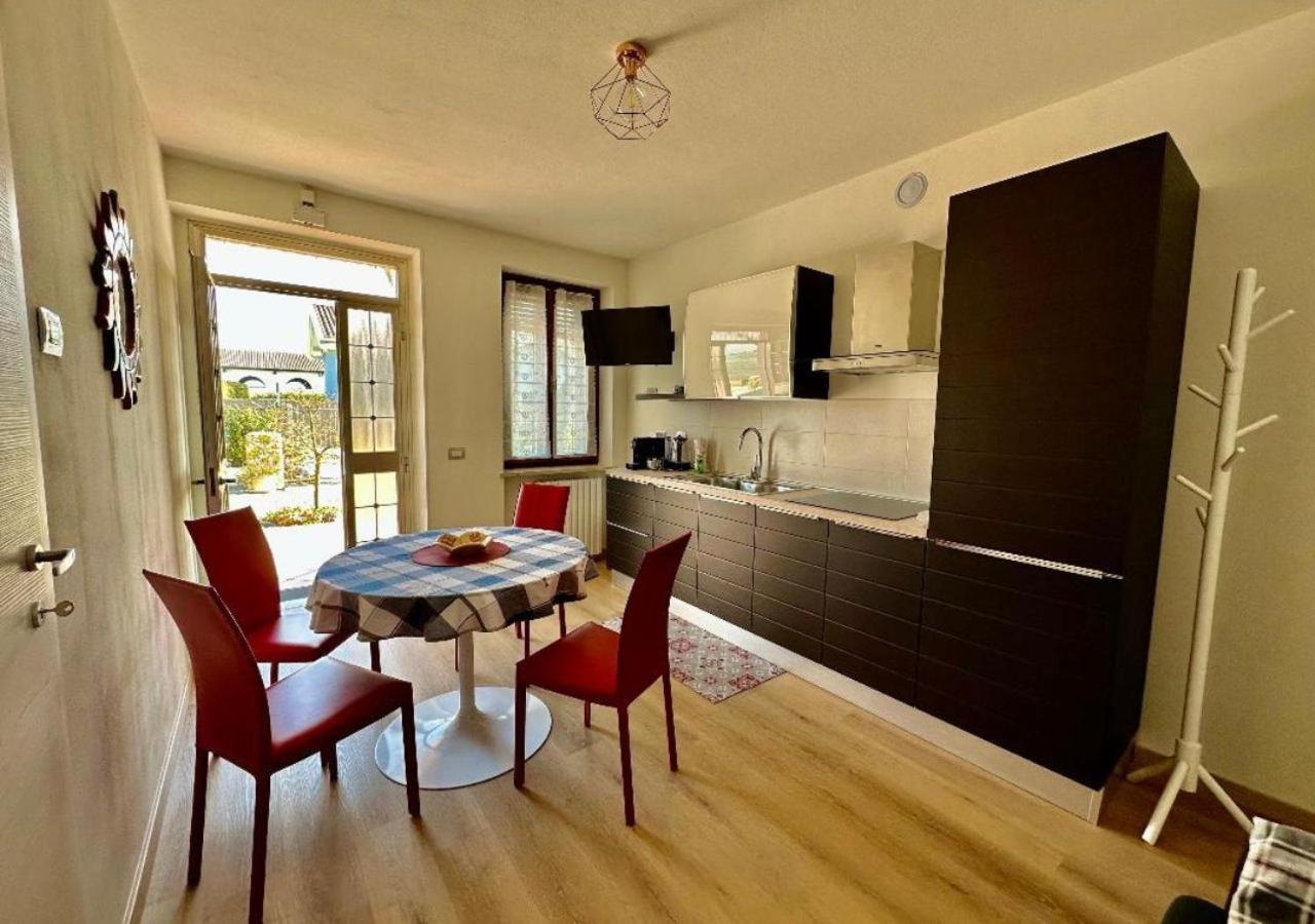 Sulla Ciclabile Apartment Lungo Il Fiume Adige Zevio Exterior foto