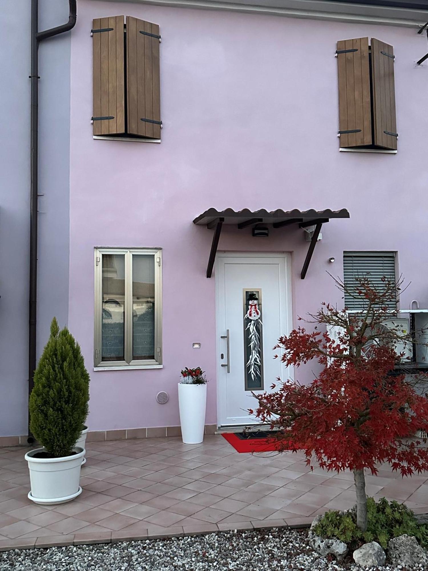 Sulla Ciclabile Apartment Lungo Il Fiume Adige Zevio Exterior foto